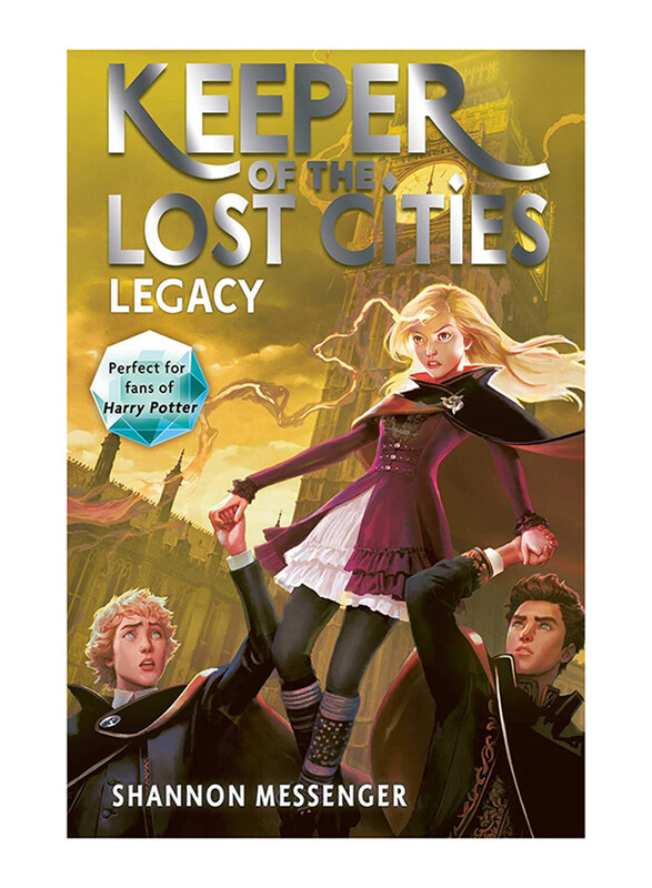 

Legacy (Keeper of the Lost Cities, 8), Paperback Book, By: Shannon Messenger