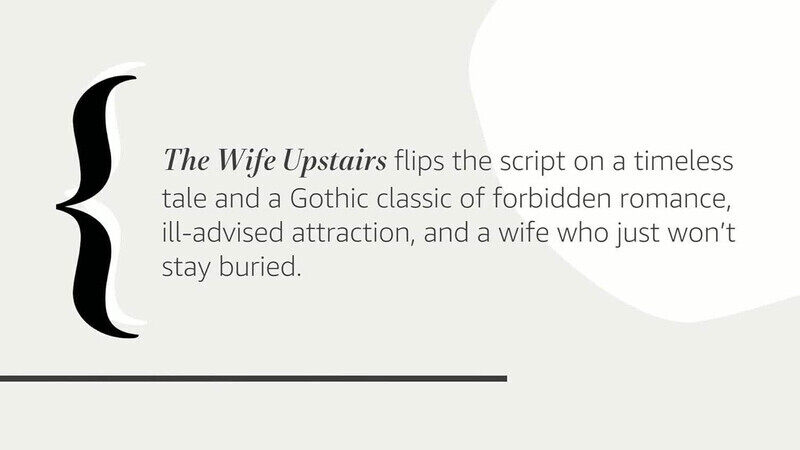 The Wife Upstairs: A Novel, Paperback Book, By: Rachel Hawkins