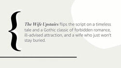 The Wife Upstairs: A Novel, Paperback Book, By: Rachel Hawkins