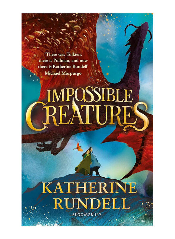 

Impossible Creatures, Paperback Book, By: Katherine Rundell