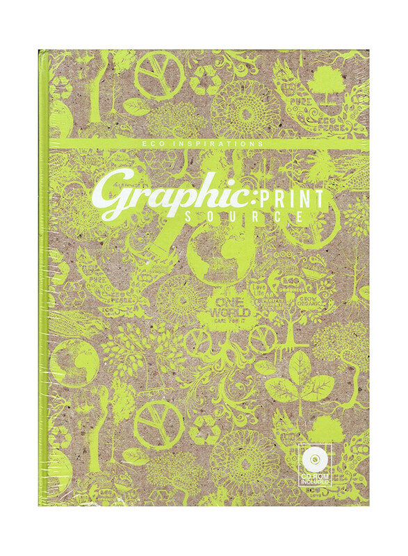 

Graphic Print Source: Eco Inspirations, Hardcover Book, By: GP Publication Ltd