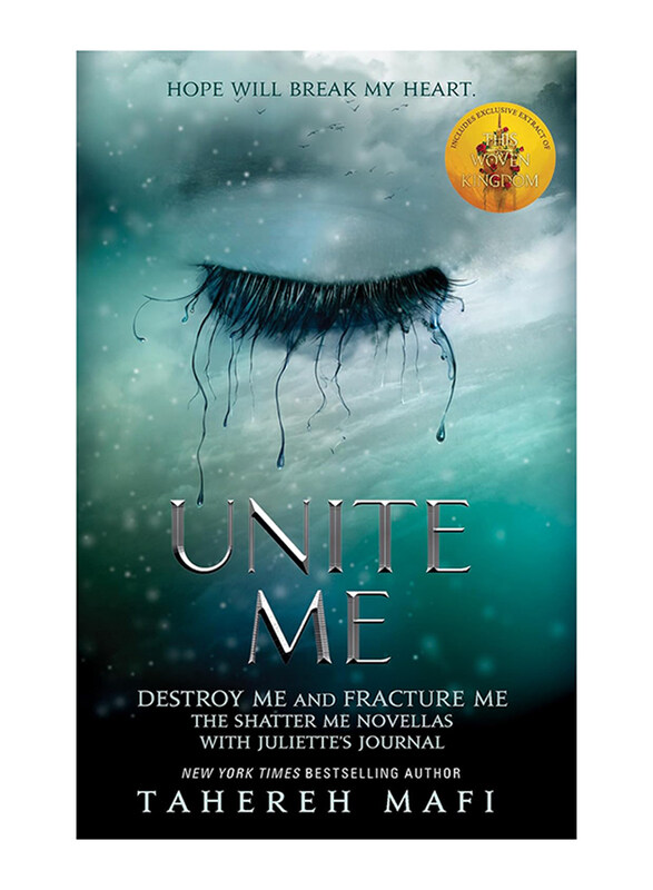 

Unite Me, Paperback Book, By: Tahereh Mafi