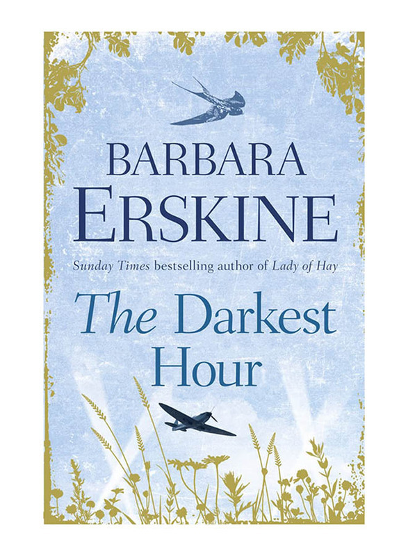 The Darkest Hour, Paperback Book, By: Barbara Erskine