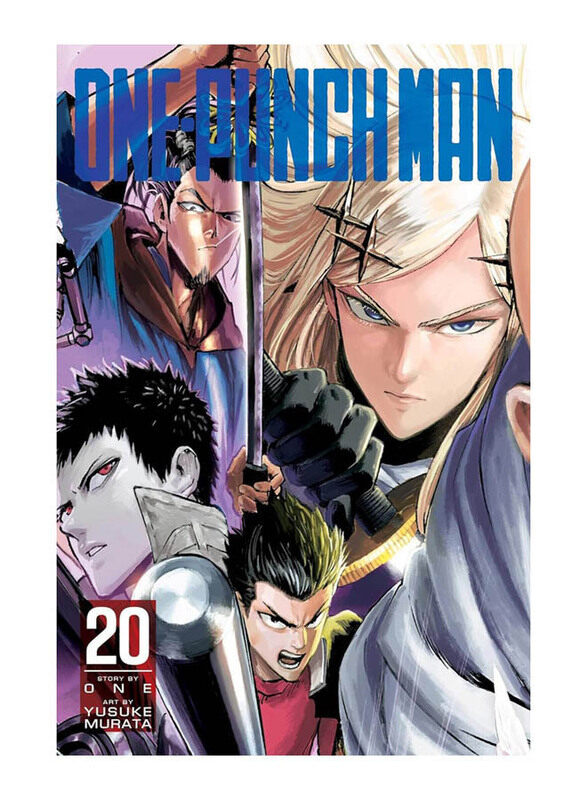 

One-Punch Man, Volume 20, Paperback Book, By: ONE