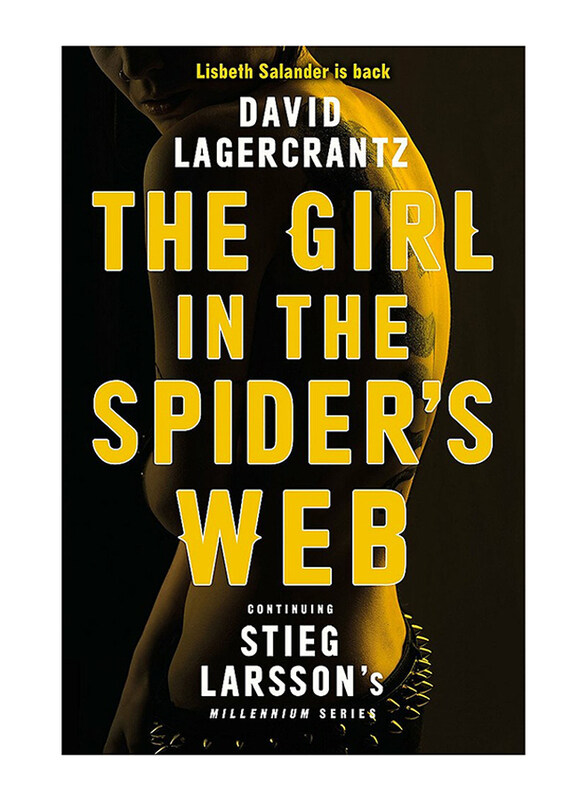 

The Girl In The Spiders Web, Paperback Book, By: David Lagercrantz