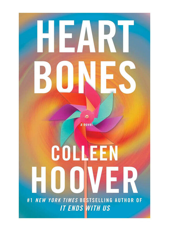 

Heart Bones, Paperback Book, By Hoover Colleen