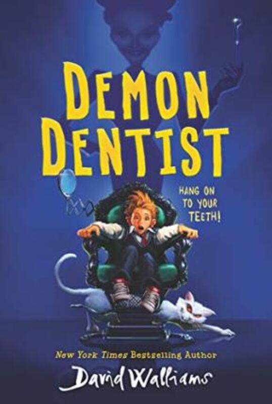 

Demon Dentist, Paperback Book, By: David Walliams
