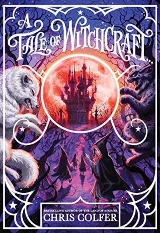 

The Tale of Witchcraft (A Tale of Magic), Hardcover Book, By: Chris Colfer
