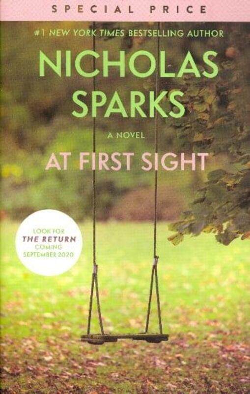 

At First Sight, Paperback Book, By: Nicholas Sparks
