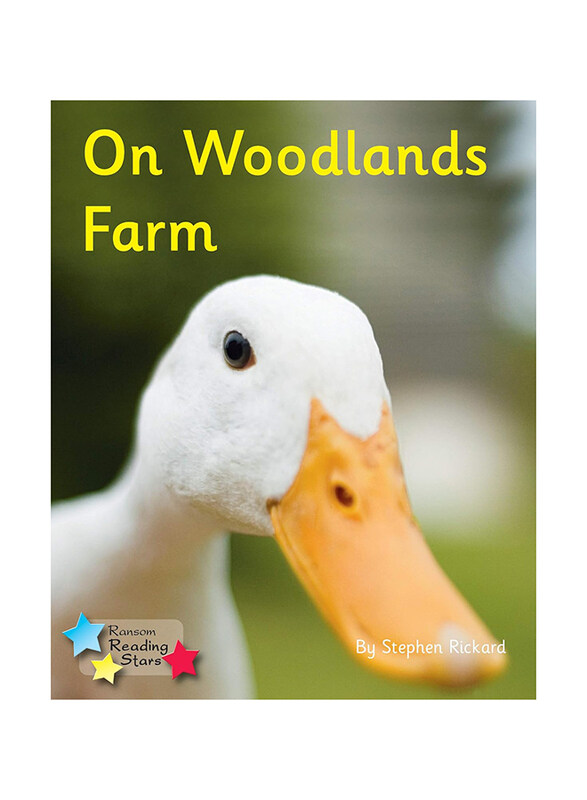 

On Woodlands Farm (Reading Stars): Phonics Phase 3, Paperback Book, By: Stephen Rickard