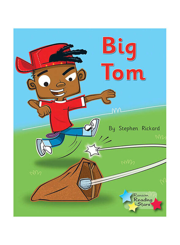 

Big Tom (Reading Stars), Paperback Book, By: Stephen Rickard