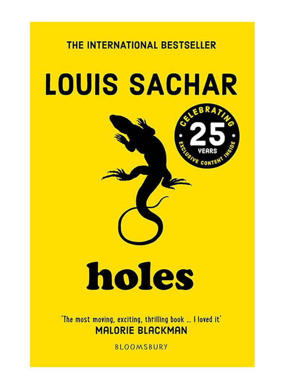 Holes Louis Sachar, Paperback Book, By Louis Sachar