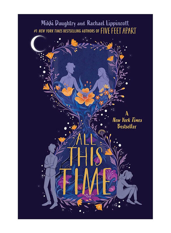 

All This Time, Hardcover Book, By: Mikki Daughtry, Rachael Lippincott
