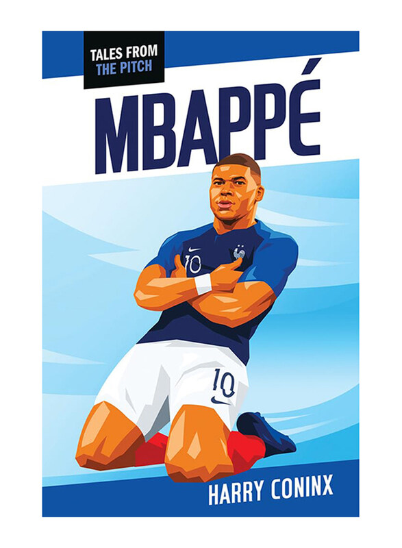 

Mbappe : 2nd Edition, Paperback Book, By: Harry Coninx