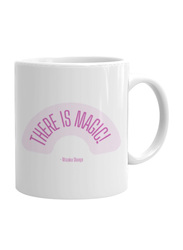 Giftbag There Is Magic Where There Is A Woman Coffee Mug, White