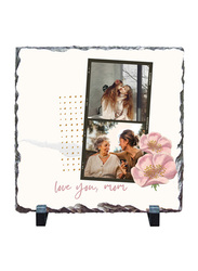 Giftbag Love You Mom Personalised Stone, 20 x 20cm, Multicolour