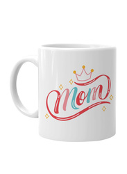Giftbag Call me Mom Coffee Mug, White