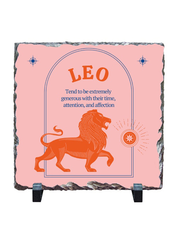 

Giftbag Leo Zodiac Stone, 20 x 20cm, Multicolour