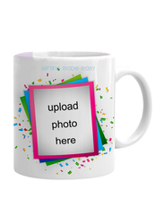 Giftbag Selfie Queen Coffee Mug, White