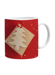 Giftbag Personalised X-Mas Photo Coffee Mug, White