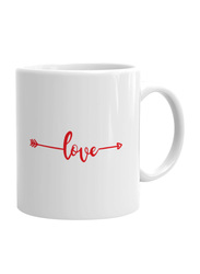 Giftbag Love Coffee Mug, White