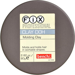 Bench Clay Doh - Molding Clay - With Easy Washout Fomula - With Matte Finish - 80g