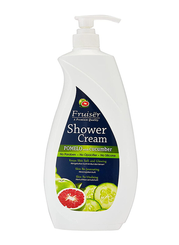 

Fruiser Pomelo Shower Cream, 1000ml