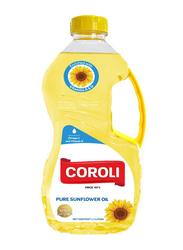 Coroli Sunflower Oil 1.5 Liters - Pack of 2