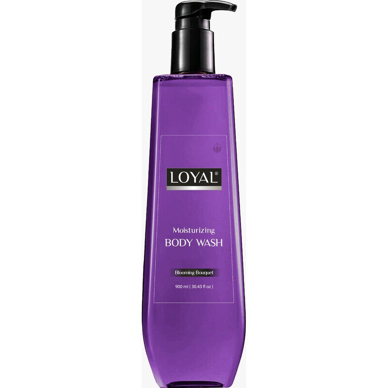 

Loyal Moisturizing Body Wash Blooming Bouquet 900 ml