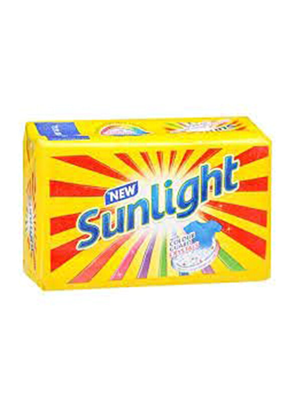 

Sunlight Detergent Bar, 4 x 150g