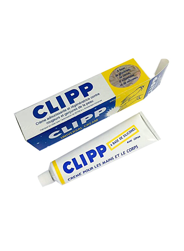 

Clipp Universal Cream, 62gm