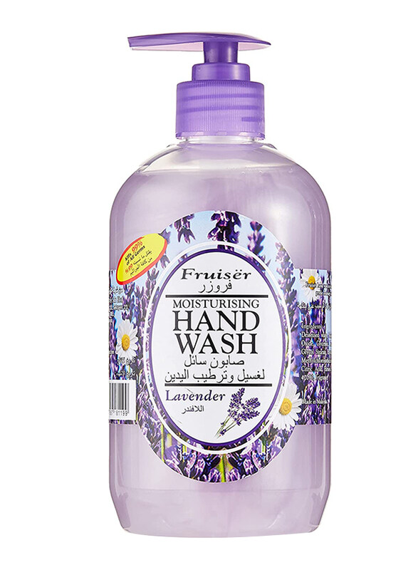 

Fruiser Lavender Hand Wash, 500ml