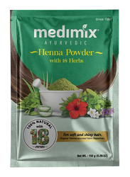 Medimix Henna Powder, 150gm, Multicolour