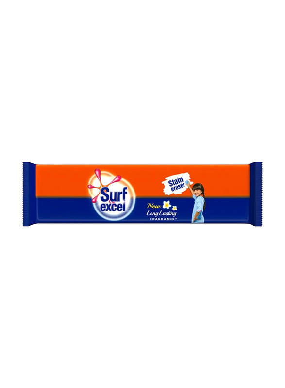 Surf Excel Stain Eraser Detergent Bar, 4 x 200g