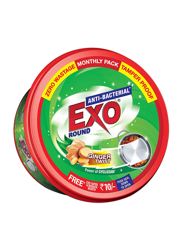 Exo Dish Shine Round Bar, 500g