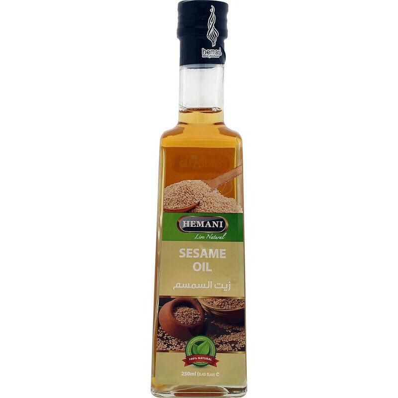 

Hemani Sesame Oil 250 ml