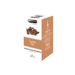 Hemani Herbal Oil 30ml Clove Relieves Dental PainSore Gums And Mouth Ulcers - Relieves Stress - Stimulate And Purify Blood Circulation