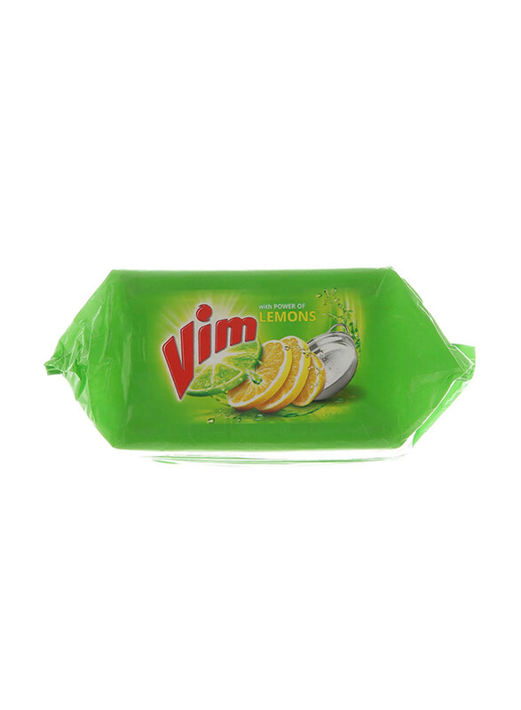 

Vim Lemon Dishwash Bar, 3 x 200g