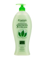 Fruiser Green Tea Shower Cream, 1000ml