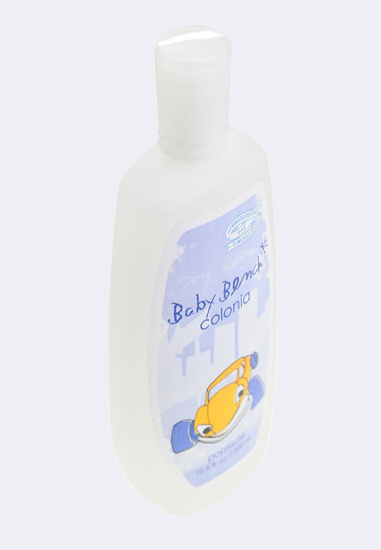 Bench Baby Cologne Scent Popsicle Delightful & Refreshing Fragrance Gently Scented Cologne For Babies Long Lasting Fragrance Dermatologically And Clinically Tested 200 ml