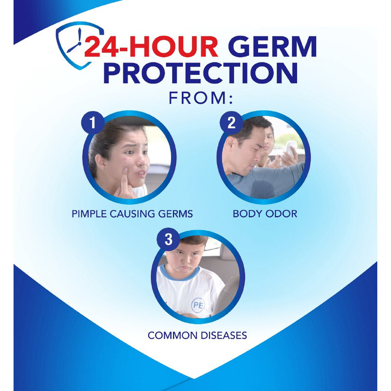 Safeguard Bar Family Germ Protection Classic Beige - For Handwash & Shower - Infinity Shield - Defends Against Germs - 130 g