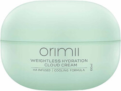 Orimii Weightless Hydration Cloud Cream Soft Cooling with Hyaluronic Acid for Summer 100ml