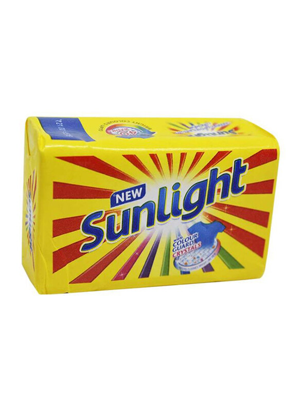 

Sunlight Detergent Bar Soap, 150g