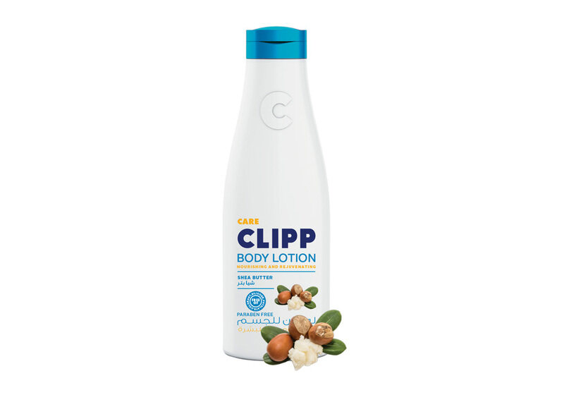 

Clipp Shea Butter Nourishing and Rejuventing Body Lotion - Deep Hydration - Long-lasting Hydration - 250 ml