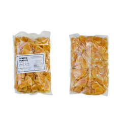 Sweet Factory Spanish Peaches Gummies Smooth and Silky Texture Sweet and Crunchy Coating Made of The Finest Natural Peach Flavours and Colours 6x2kg