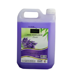 Chem+ Hand Wash Liquid - Lavender - Effectively Cleanses your Hand - 5 L