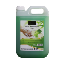 Chem+ Hand Wash Liquid - Apple - Effectively Cleanses your Hand - 5 L