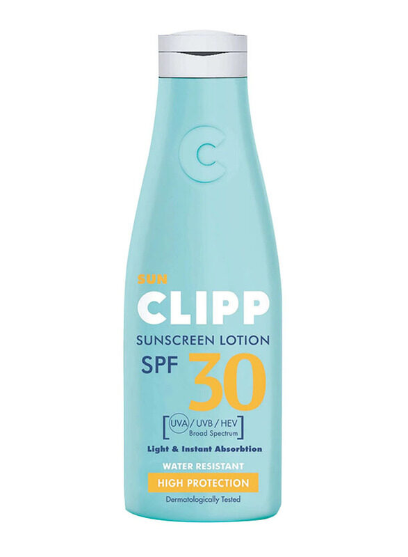 

Clipp SPF 30 Sunscreen Lotion, 200ml