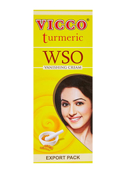 Vicco Ayurvedi Turmeric WSO Skin Cream, 60gm