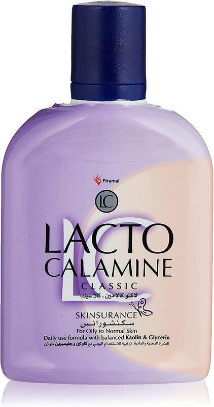 

Lacto Calamine Aloe Moisturiser for Dry to Normal Skin, 120ml